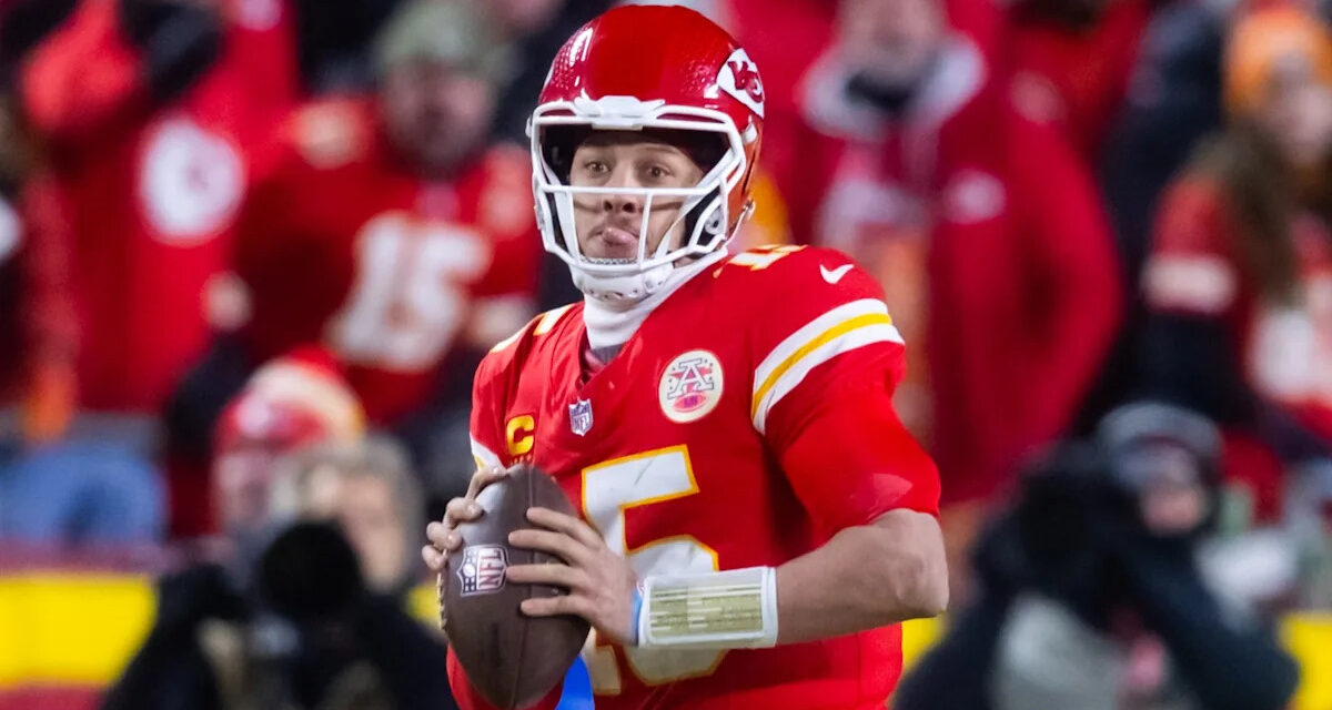 How Patriots’ Playoff Picture Could Change With Patrick Mahomes Out