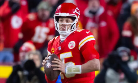 How Patriots’ Playoff Picture Could Change With Patrick Mahomes Out