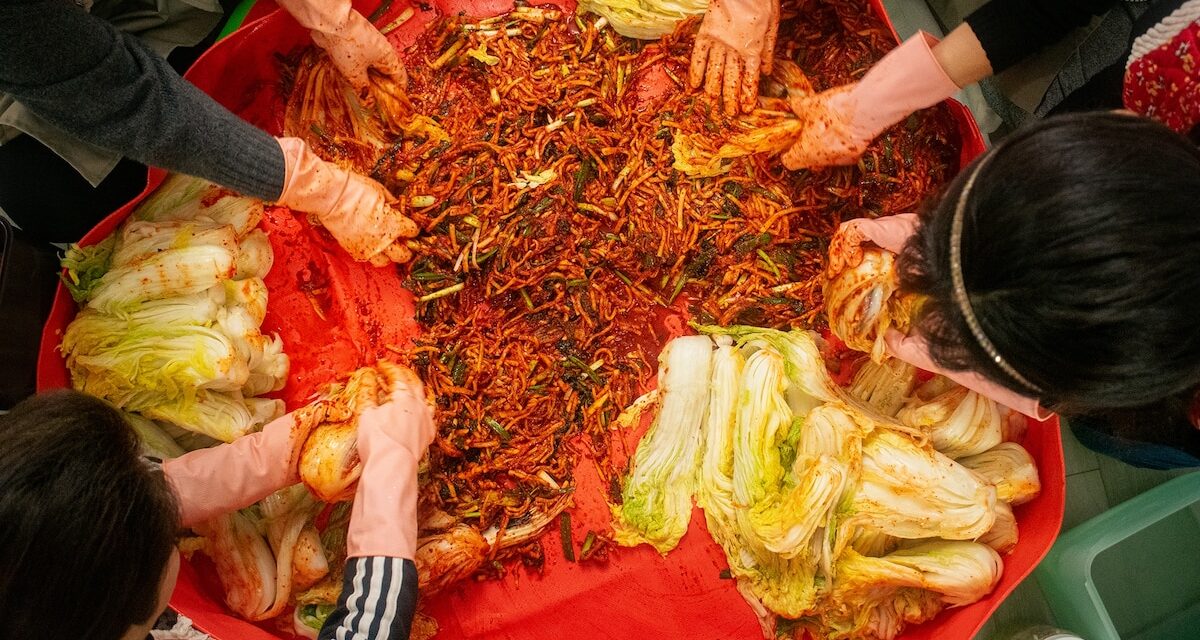How kimchi has become the beating heart of Vancouver’s Korean-Canadian community