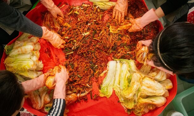 How kimchi has become the beating heart of Vancouver’s Korean-Canadian community
