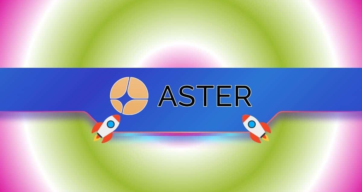 ASTER Tanks 22% as Key Support Breaks: What’s Next?