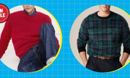 The Best Christmas Sweaters, According to Style Editors