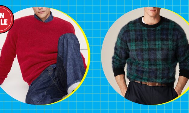 The Best Christmas Sweaters, According to Style Editors