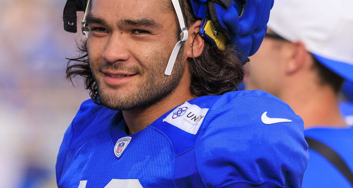 Puka Nacua Releases First Statement After Rams WR’s Alleged Antisemitic TD Celebration