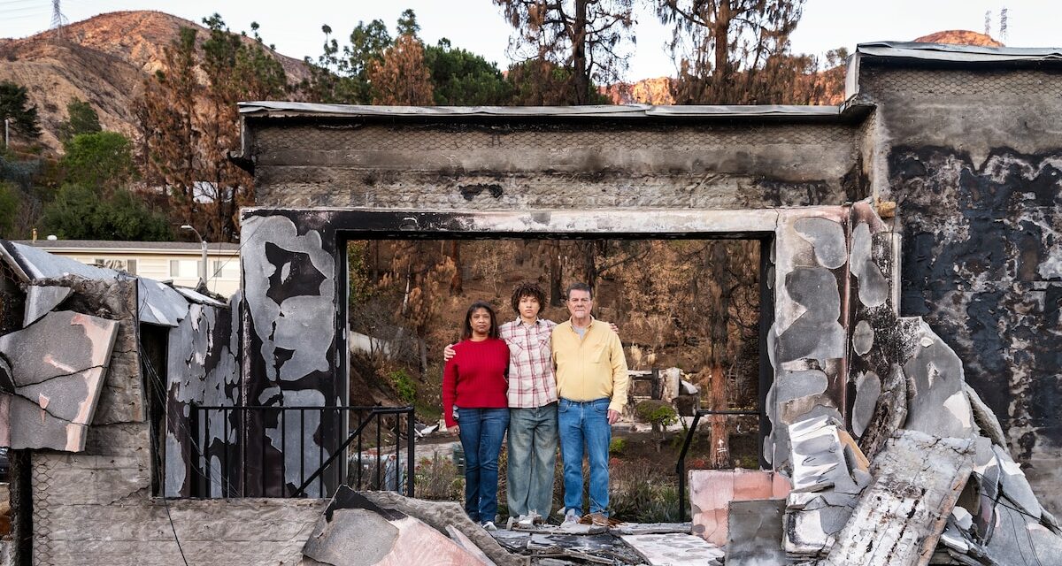 A year after the historic Los Angeles fires, survivors share lessons from the burn zone