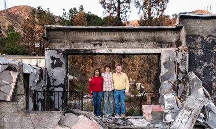 A year after the historic Los Angeles fires, survivors share lessons from the burn zone