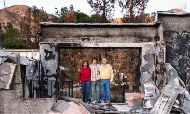 A year after the historic Los Angeles fires, survivors share lessons from the burn zone