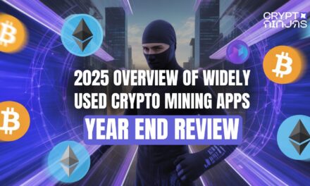 2025 Overview of Widely Used Crypto Mining Apps (Year-End Review)