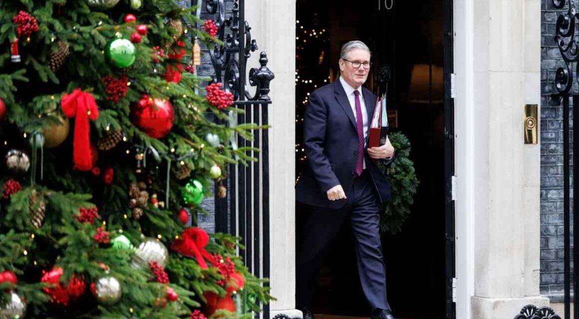 Unpopular Labour is running out of opportunities to change its fate