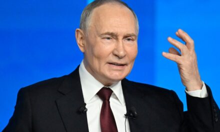 Putin Says He’s Confident The Kremlin’s Military Goals Will Be Achieved In Ukraine