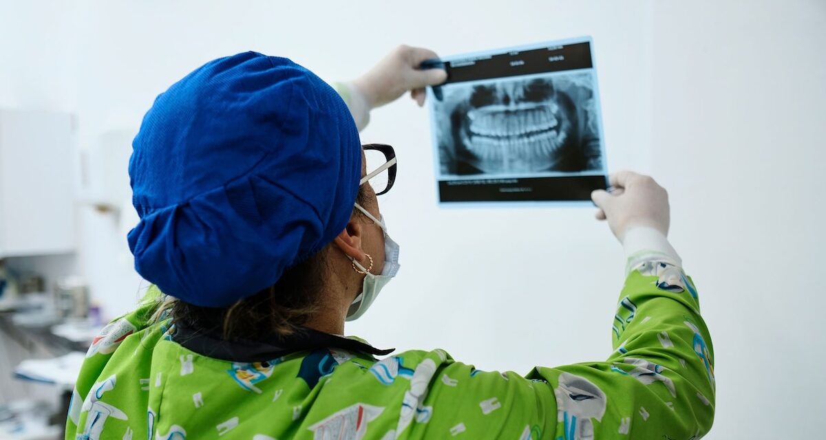 What your mouth can reveal about your health
