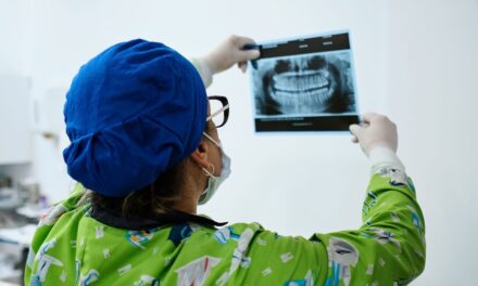What your mouth can reveal about your health