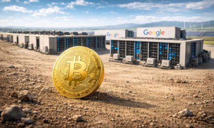 Google is secretly bankrolling a $5 billion Bitcoin pivot using a shadow credit mechanism
