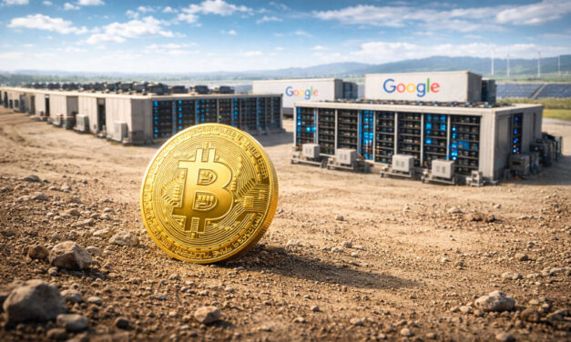 Google is secretly bankrolling a $5 billion Bitcoin pivot using a shadow credit mechanism