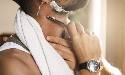 An Argument for Straight Razor Shaving