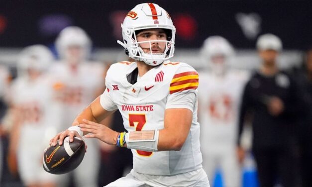 QB Becht leaving Cyclones for ‘new opportunities’