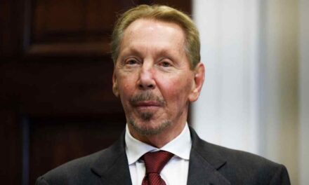 Larry Ellison gives $40bn personal backing to Warner Bros Discovery bid