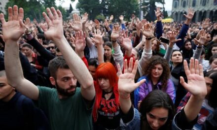 10 Political Scandals That Sent Crowds Into the Streets