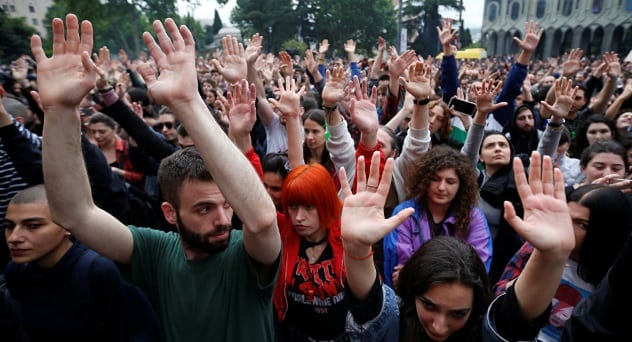 10 Political Scandals That Sent Crowds Into the Streets