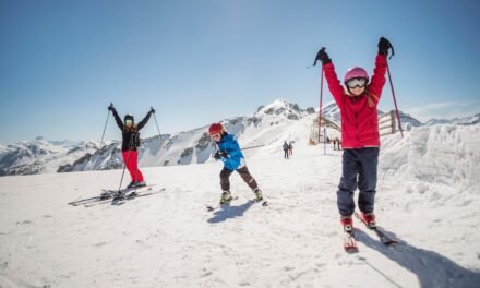 How to plan a family ski trip, according to an expert