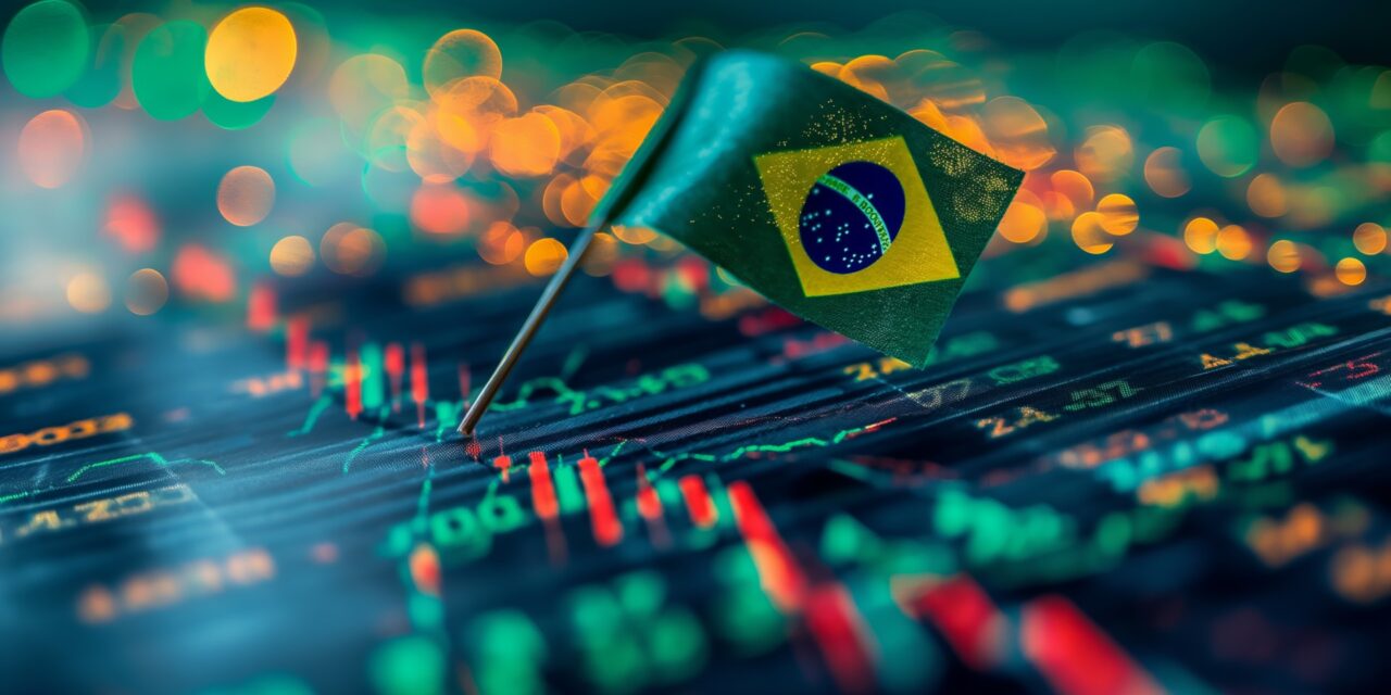 Brazil’s Crypto Market Grows Up: Investment Volumes Jump 43% in 2025