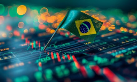 Brazil’s Crypto Market Grows Up: Investment Volumes Jump 43% in 2025