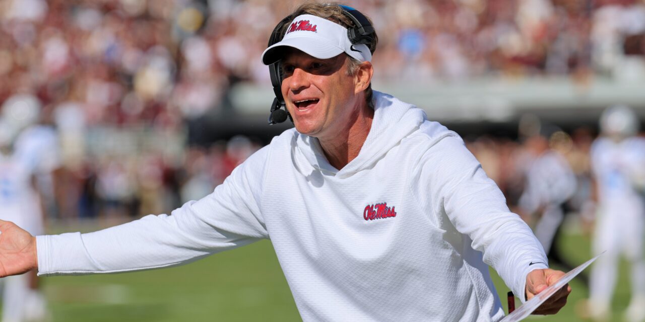Is Lane Kiffin Leaving Ole Miss for LSU? His Final Decision Revealed