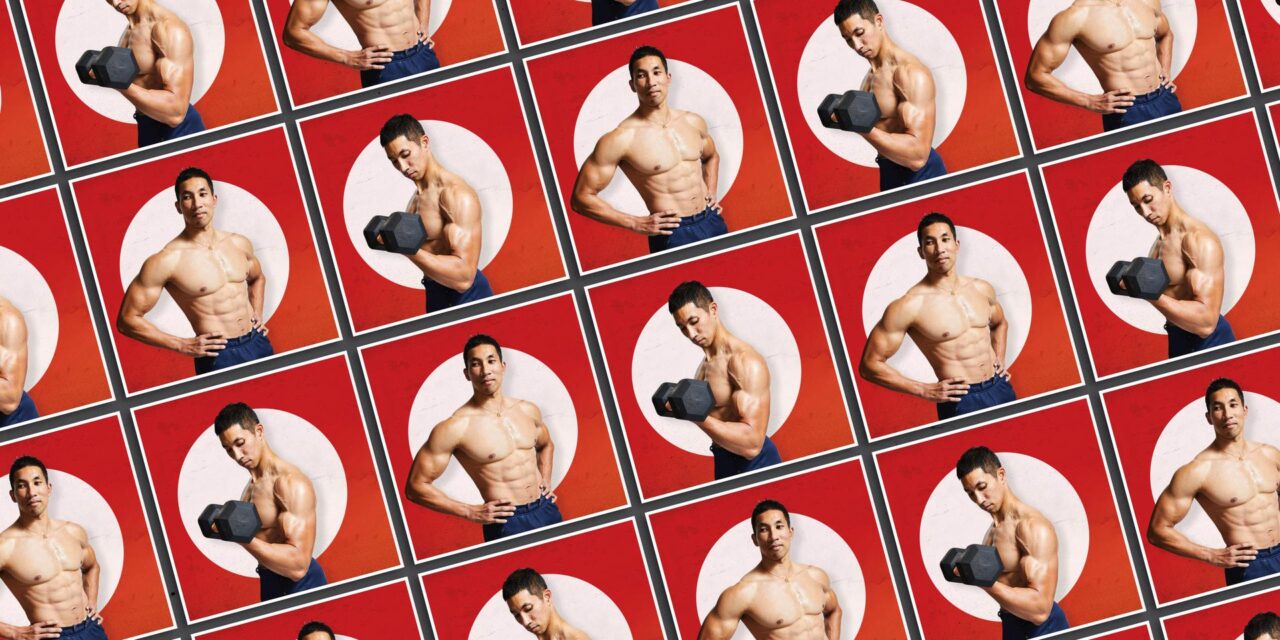 Get Weekly Workouts All Year Long By Joining Our MH Muscle Email List
