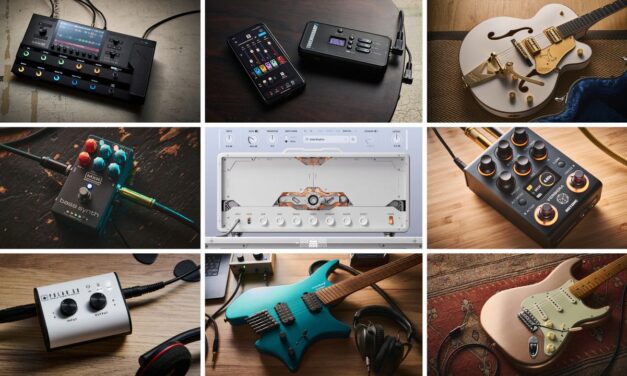 The Guitar World reviews team’s gear of the year 2025