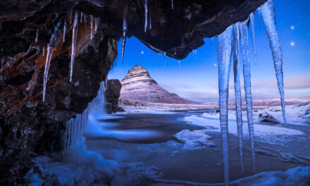 22 breathtaking images from the 2025 Landscape Photographer of the Year awards
