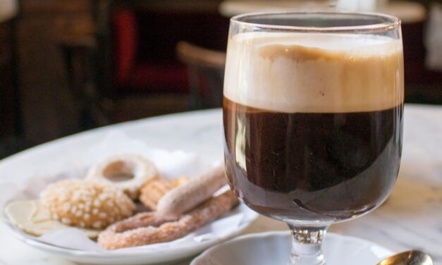 The winter drink you need to know about—Turin’s bicerin