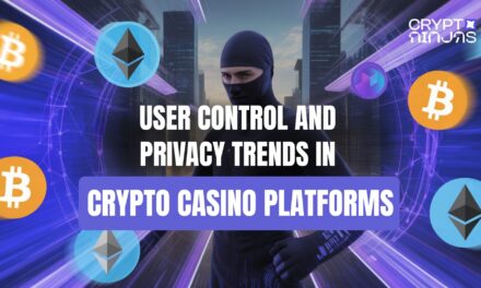 Crypto Casinos Respond to Increased Demand for User Control and Anonymity