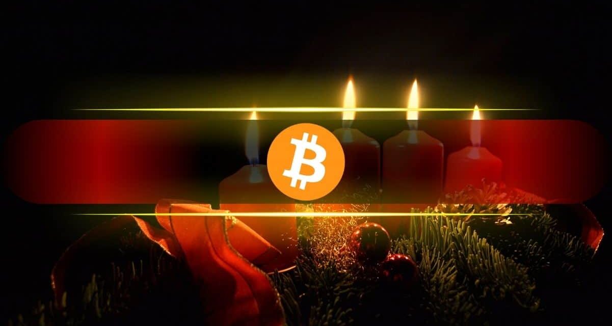 Bitcoin Suffers Worst Q4 Since 2018 Crash with Near-22% Plunge