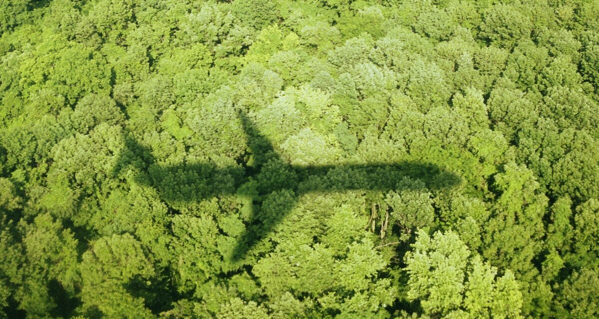 How a climate scientist deals with ‘travel guilt’