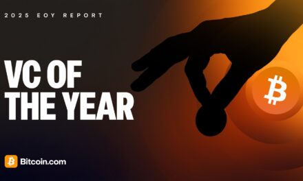 2025 EOY Report: VC of the Year