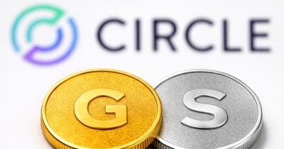 Circle launches tokenized gold and silver swaps via USDC as metals hit all-time highs