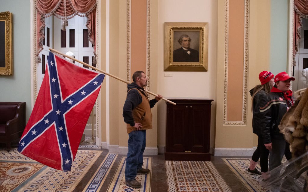 Andrew Johnson’s 1868 Christmas pardon shows how forgiveness and politics collide