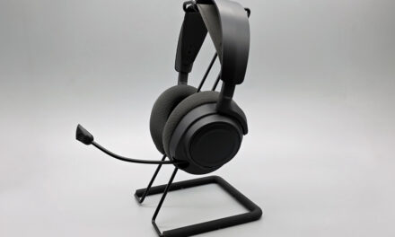 SteelSeries Arctis Nova 7 Gen 2 review: A comfy headset for PC and console