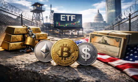 10 stories that rewired digital finance in 2025 – the year crypto became infrastructure