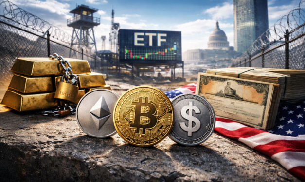 10 stories that rewired digital finance in 2025 – the year crypto became infrastructure