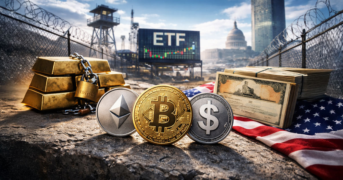 10 stories that rewired digital finance in 2025 – the year crypto became infrastructure