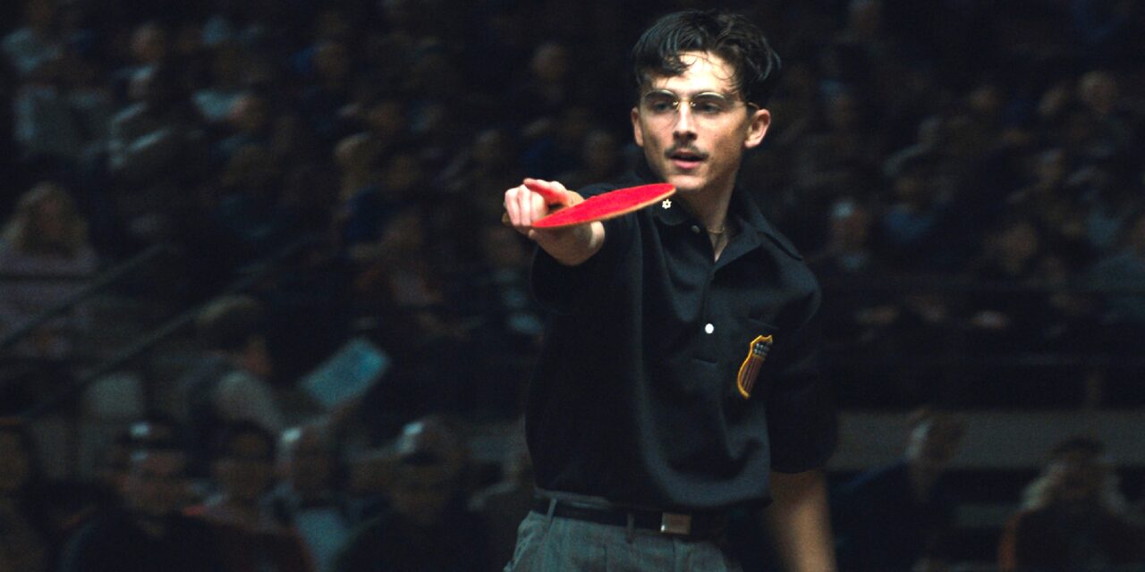 The Incredible True Story of <em>Marty Supreme</em> and Table Tennis Star Marty Reisman