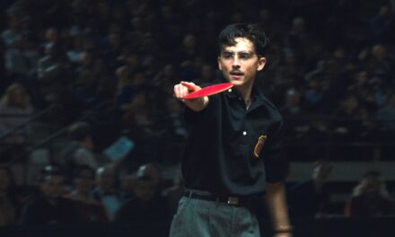 The Incredible True Story of <em>Marty Supreme</em> and Table Tennis Star Marty Reisman