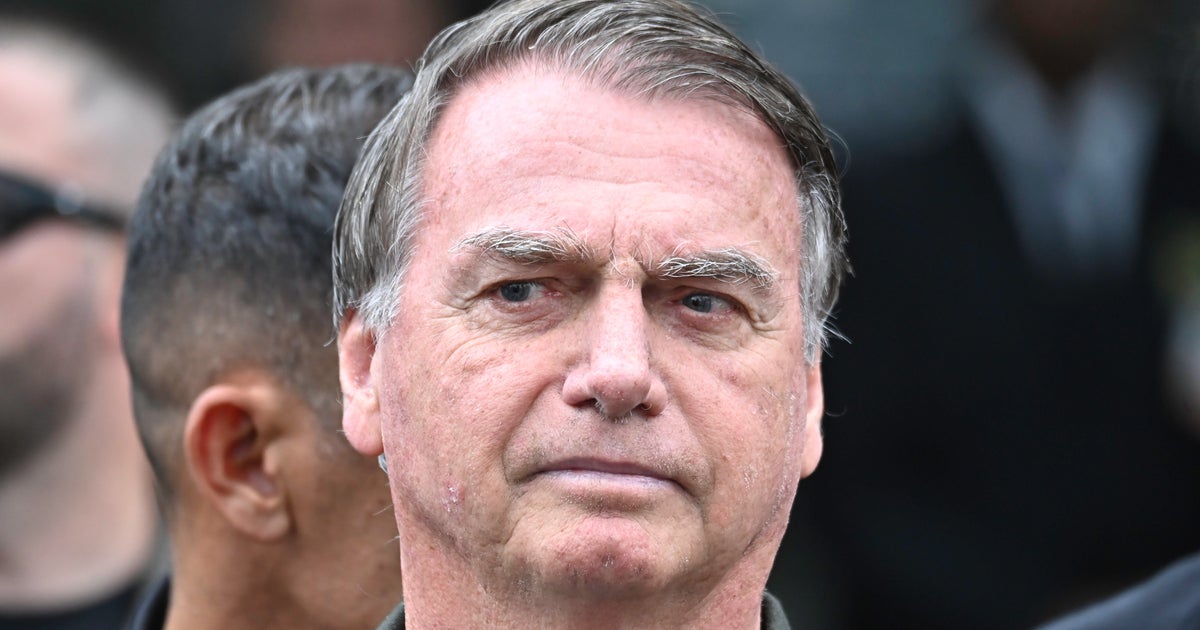 Jair Bolsonaro Backs Son’s Brazil Presidential Bid, Undergoes Hernia Surgery