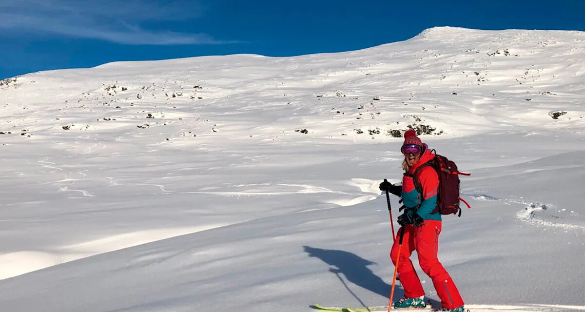 What is ‘skimo’? It’s the coolest new Winter Olympics sport