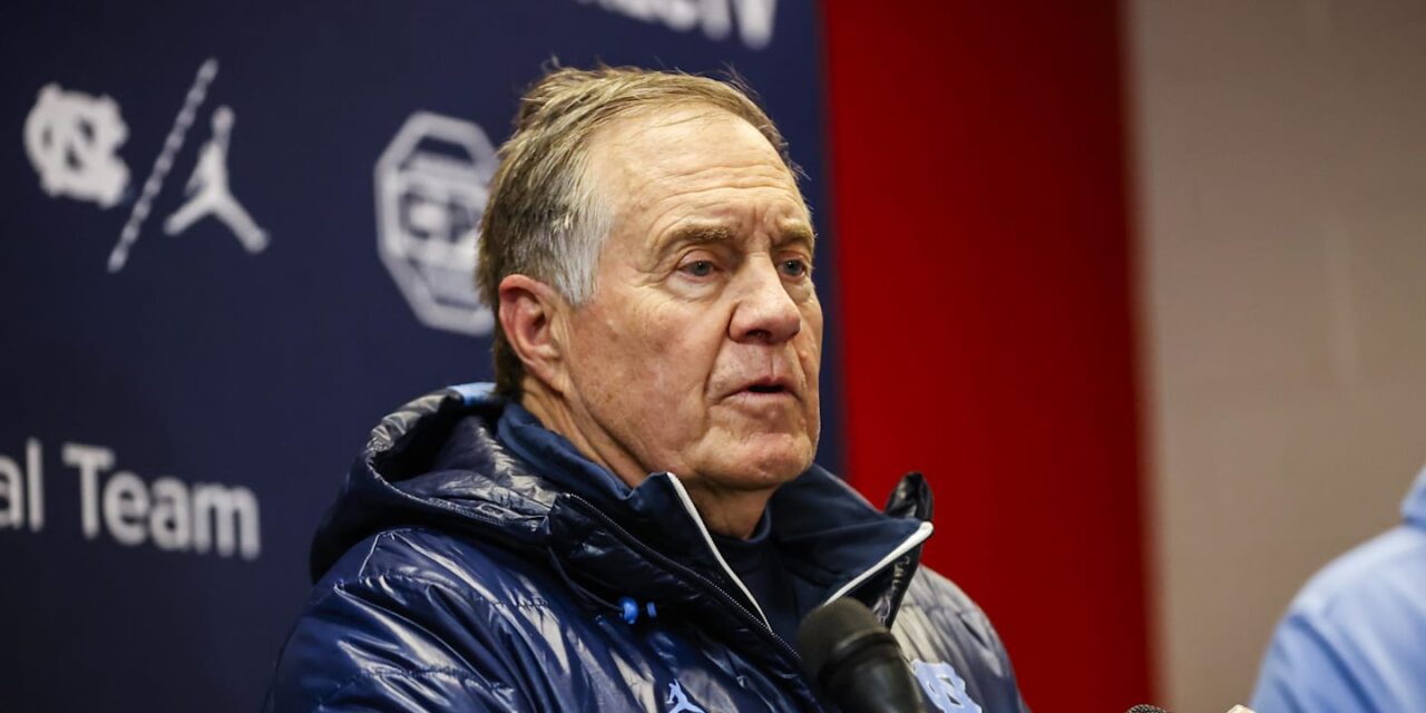 Former Patriots Celebrate With Bill Belichick Christmas Stories