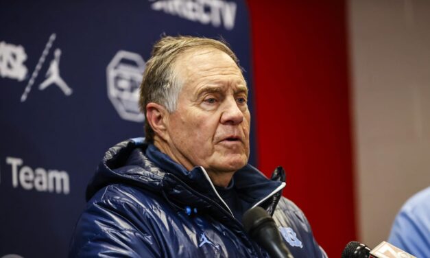 Former Patriots Celebrate With Bill Belichick Christmas Stories