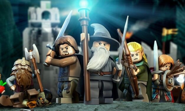 A Giant Lord Of The Rings Minas Tirith Lego Set Rumored To Cost Over $600