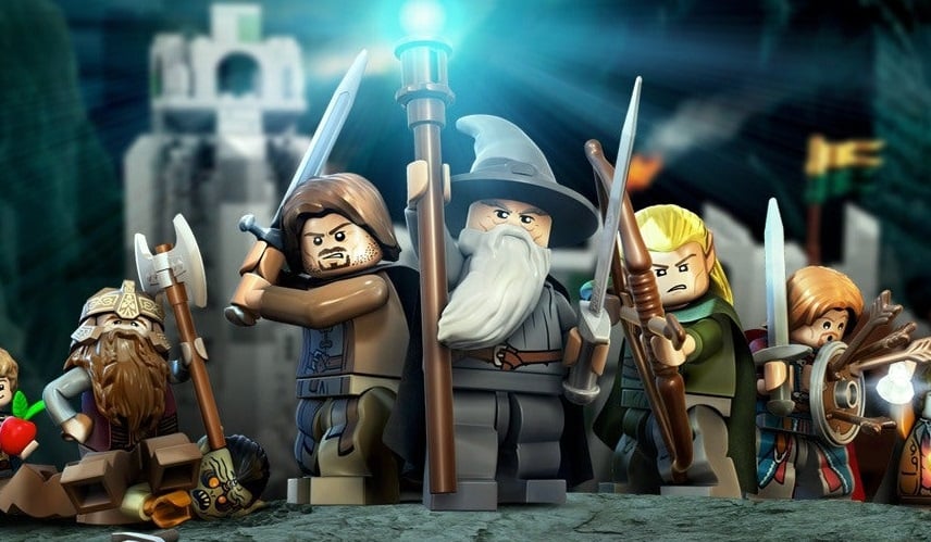 A Giant Lord Of The Rings Minas Tirith Lego Set Rumored To Cost Over $600
