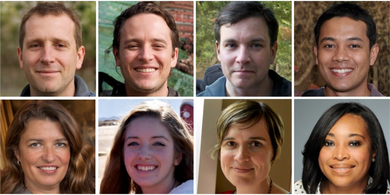 AI is getting better and better at generating faces — but you can train to spot the fakes